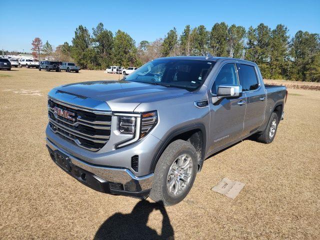 used 2024 GMC Sierra 1500 car, priced at $49,487