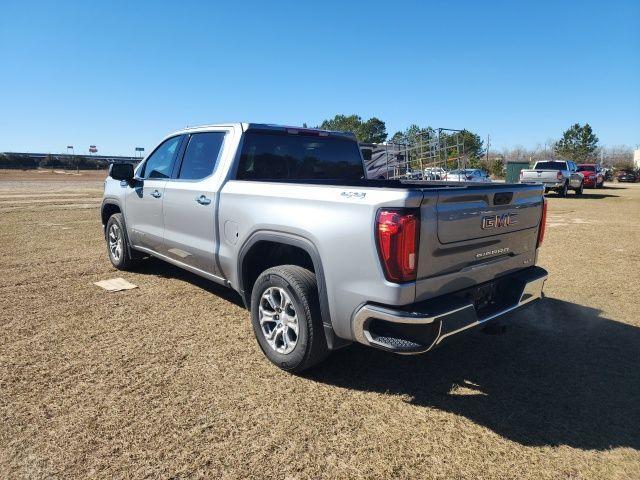 used 2024 GMC Sierra 1500 car, priced at $49,487