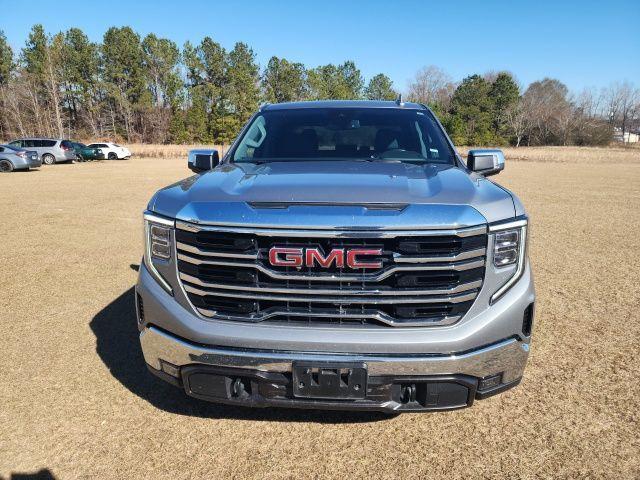 used 2024 GMC Sierra 1500 car, priced at $49,887