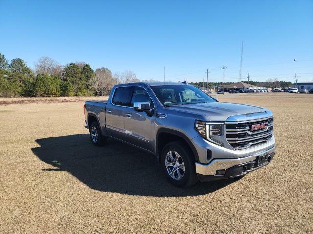 used 2024 GMC Sierra 1500 car, priced at $49,487