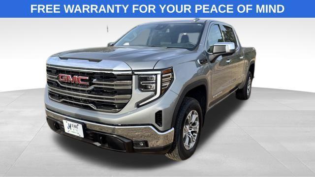 used 2024 GMC Sierra 1500 car, priced at $46,488