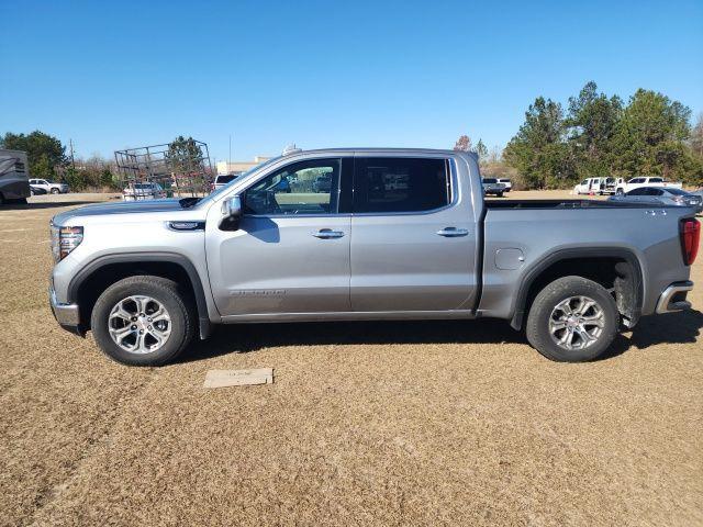 used 2024 GMC Sierra 1500 car, priced at $49,487