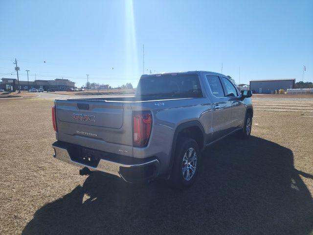 used 2024 GMC Sierra 1500 car, priced at $49,487