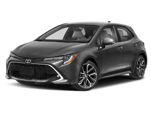 used 2021 Toyota Corolla Hatchback car, priced at $21,911