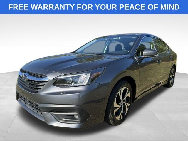 used 2022 Subaru Legacy car, priced at $18,677