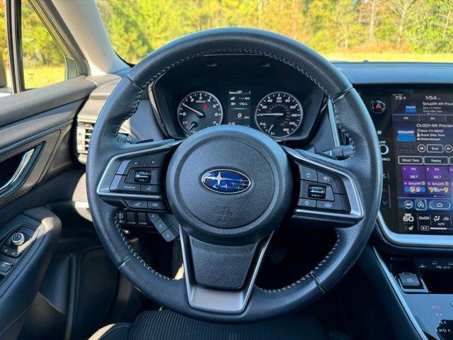 used 2022 Subaru Legacy car, priced at $18,677