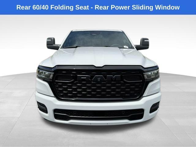 new 2025 Ram 1500 car, priced at $47,995