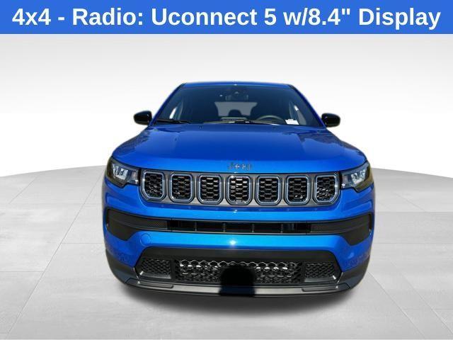 new 2025 Jeep Compass car, priced at $26,887