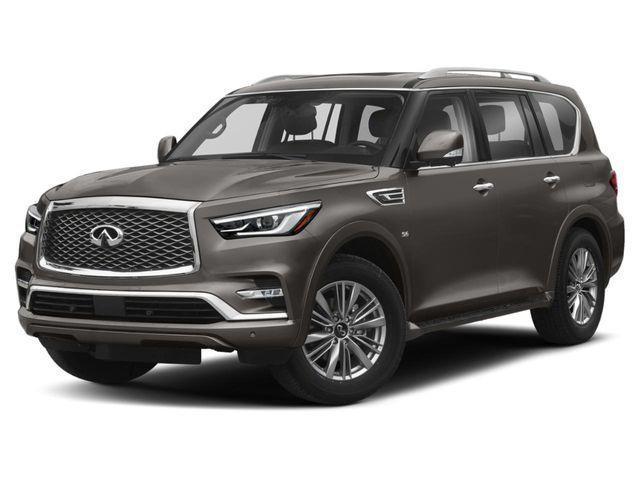 used 2019 INFINITI QX80 car, priced at $26,711