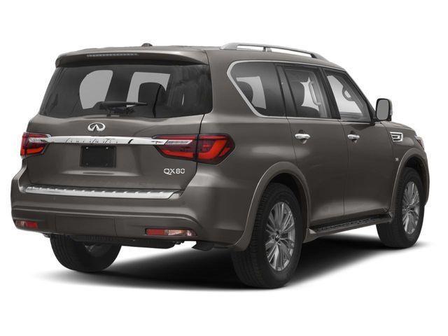 used 2019 INFINITI QX80 car, priced at $26,711