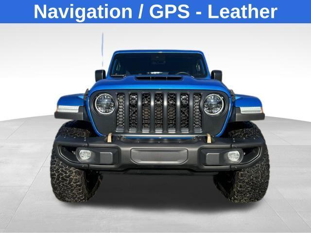 used 2023 Jeep Wrangler car, priced at $72,311