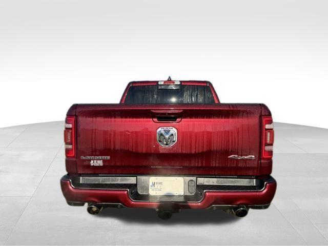 used 2023 Ram 1500 car, priced at $49,987