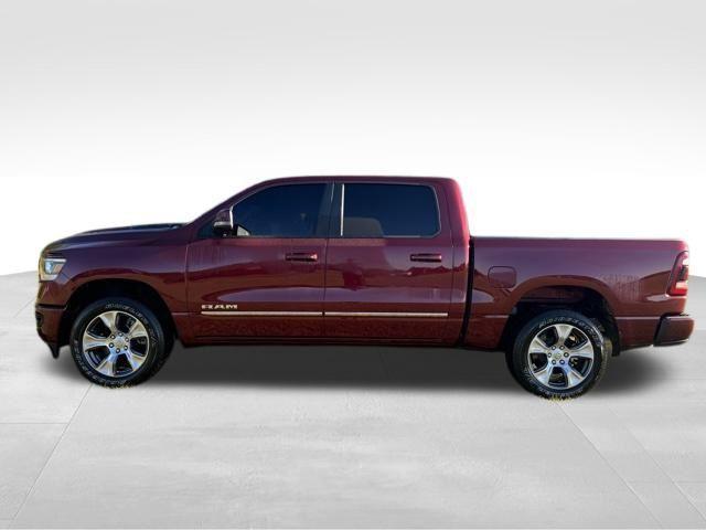 used 2023 Ram 1500 car, priced at $49,987