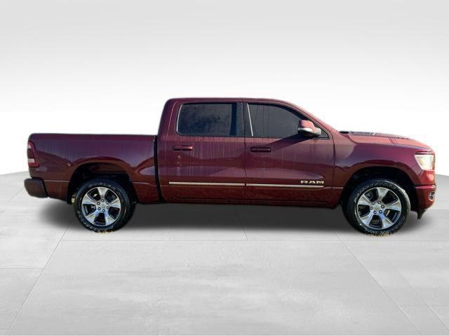 used 2023 Ram 1500 car, priced at $49,987