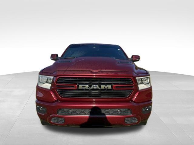 used 2023 Ram 1500 car, priced at $49,987