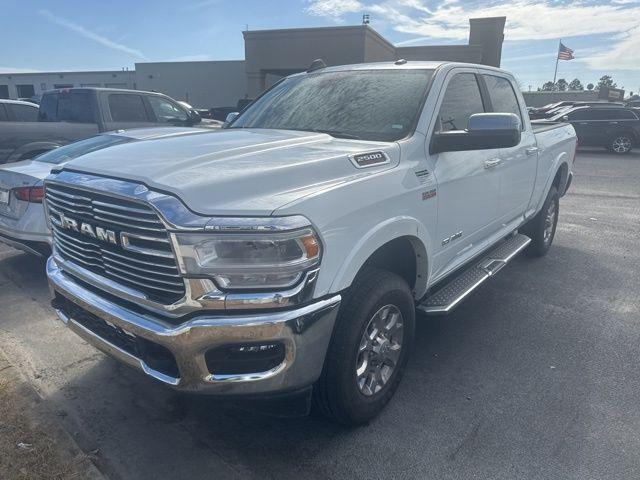 used 2022 Ram 2500 car, priced at $44,441