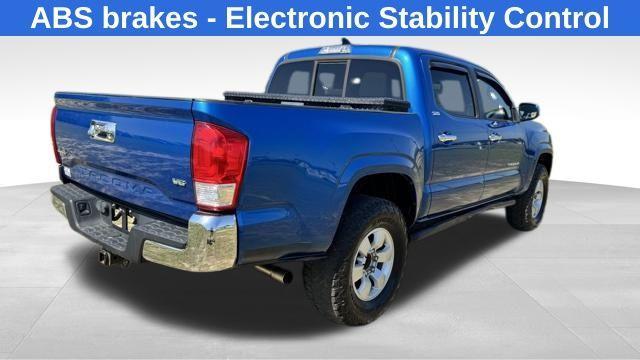 used 2016 Toyota Tacoma car, priced at $21,687