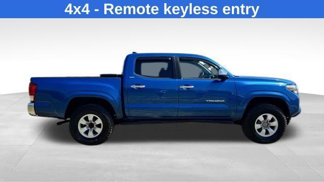 used 2016 Toyota Tacoma car, priced at $21,687