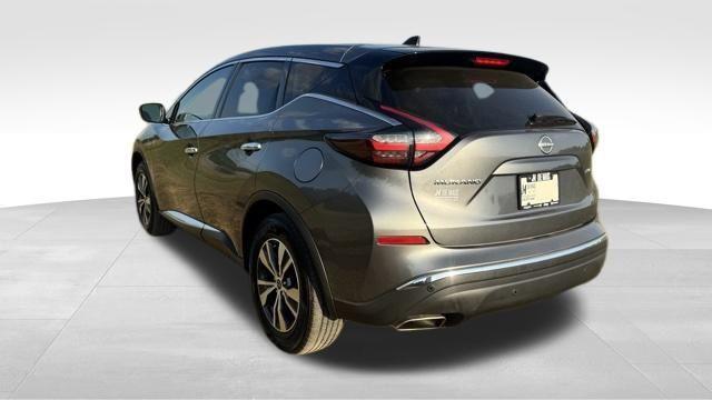 used 2023 Nissan Murano car, priced at $23,287