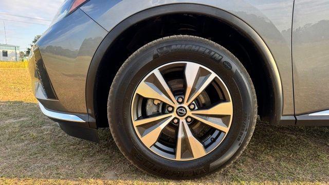 used 2023 Nissan Murano car, priced at $23,287