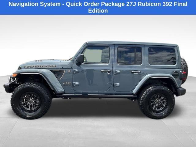 new 2024 Jeep Wrangler car, priced at $97,499