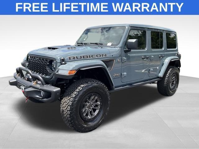 new 2024 Jeep Wrangler car, priced at $97,499