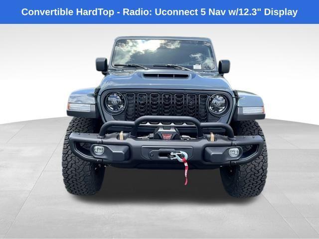 new 2024 Jeep Wrangler car, priced at $97,499