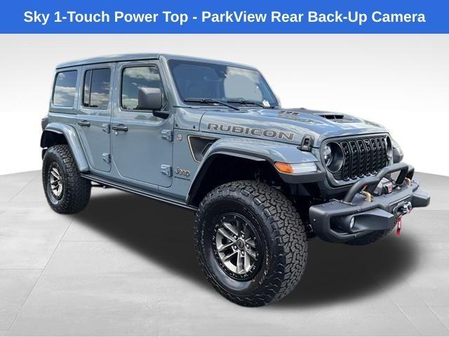 new 2024 Jeep Wrangler car, priced at $97,499