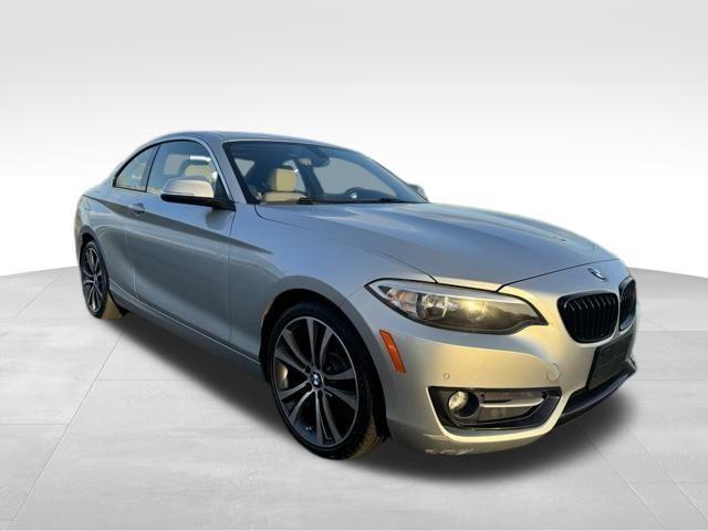 used 2017 BMW 230 car, priced at $18,687