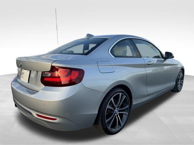 used 2017 BMW 230 car, priced at $18,687