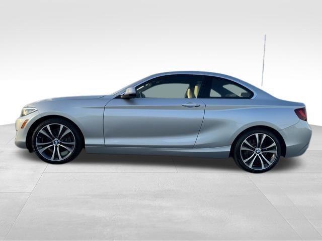 used 2017 BMW 230 car, priced at $18,687