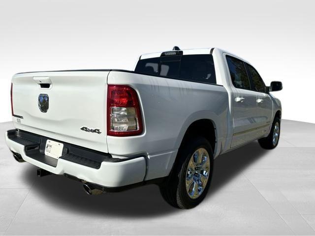 used 2021 Ram 1500 car, priced at $37,481