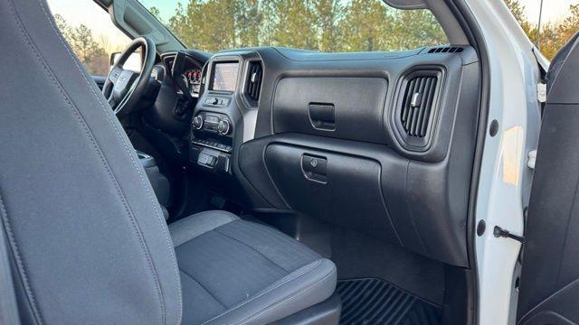 used 2022 Chevrolet Silverado 1500 car, priced at $33,477