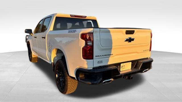 used 2022 Chevrolet Silverado 1500 car, priced at $33,477