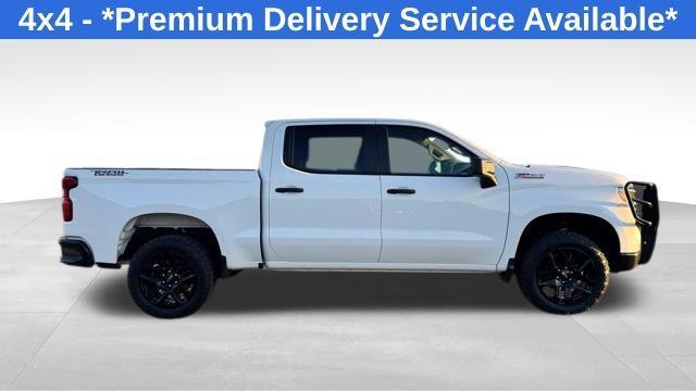 used 2022 Chevrolet Silverado 1500 car, priced at $33,477