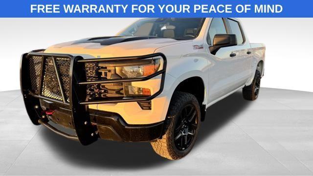 used 2022 Chevrolet Silverado 1500 car, priced at $33,477