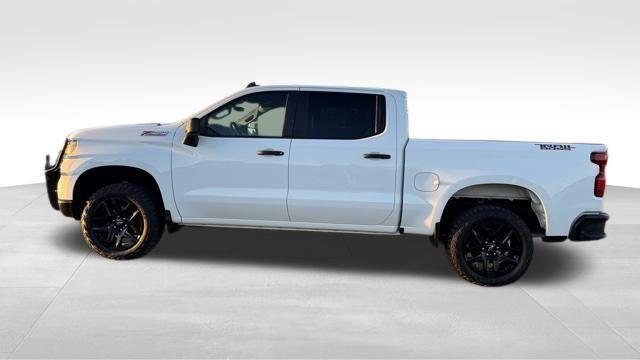 used 2022 Chevrolet Silverado 1500 car, priced at $33,477