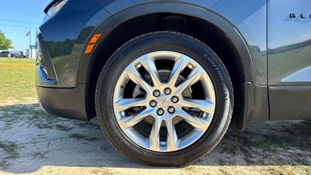used 2020 Chevrolet Blazer car, priced at $18,487