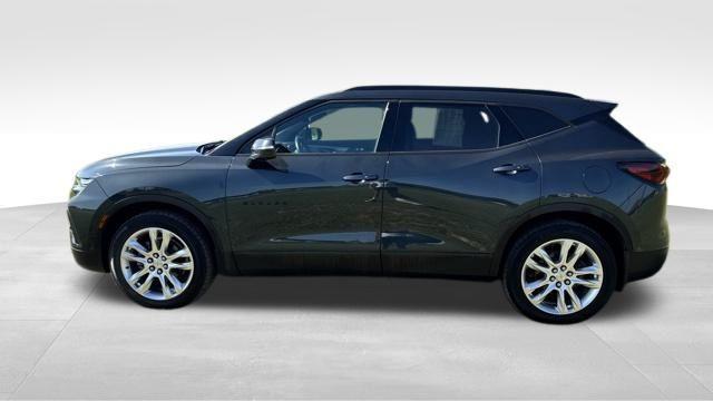 used 2020 Chevrolet Blazer car, priced at $18,487