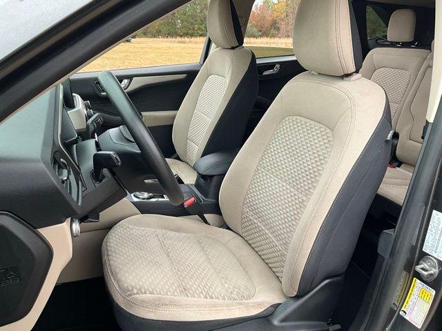 used 2020 Ford Escape car, priced at $12,411