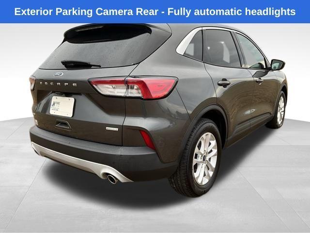 used 2020 Ford Escape car, priced at $12,411