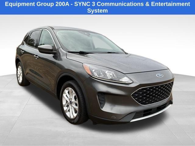 used 2020 Ford Escape car, priced at $12,411