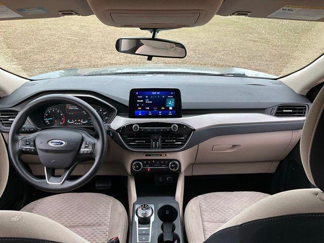 used 2020 Ford Escape car, priced at $12,411