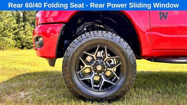 new 2025 Ram 1500 car, priced at $63,697