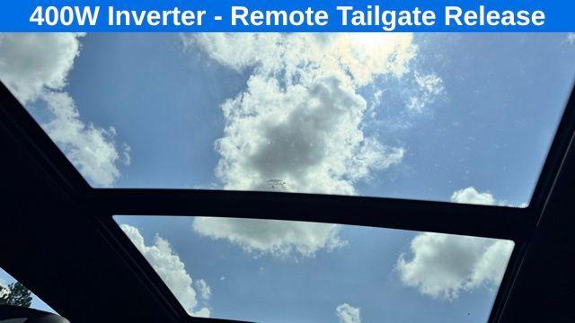 new 2025 Ram 1500 car, priced at $63,697