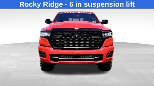 new 2025 Ram 1500 car, priced at $63,697