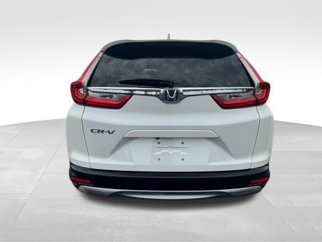 used 2019 Honda CR-V car, priced at $18,987