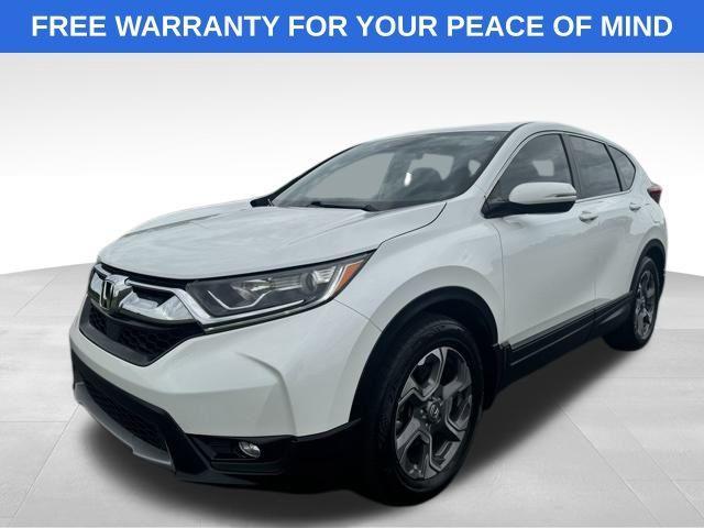 used 2019 Honda CR-V car, priced at $18,987