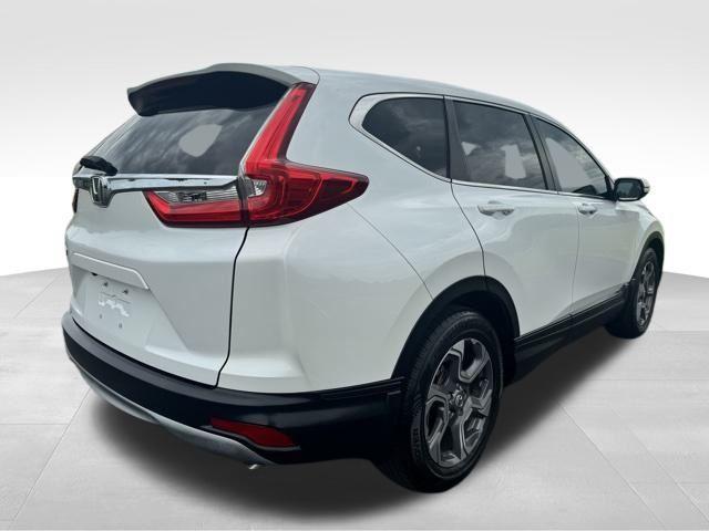 used 2019 Honda CR-V car, priced at $18,987