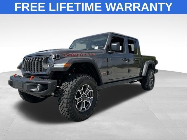 new 2024 Jeep Gladiator car, priced at $55,249